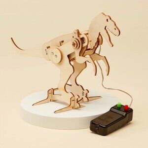 Createkit Dinosaur T-Rex Robot DIY Kit Educational STEM Toy